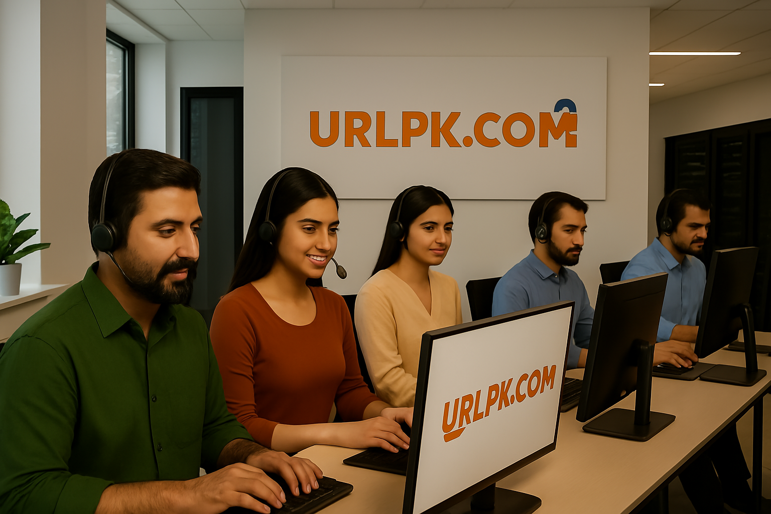 URLPK Team