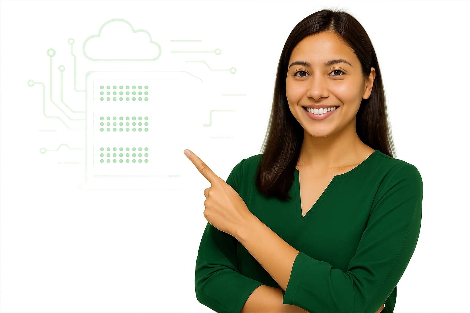 Web hosting services in Pakistan